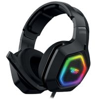 Miniatura 2 de KEEPOUT GAMING HEADSET 7.1 HX901 RGB PC/PS4