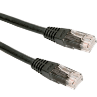 Miniatura 1 de CABLE RED GEMBIRD UTP CAT5E 3M NEGRO