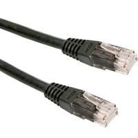 Miniatura 2 de CABLE RED GEMBIRD UTP CAT5E 3M NEGRO