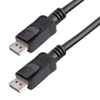 Miniatura 2 de CABLE 1 8M DISPLAYPORT PESTILLO