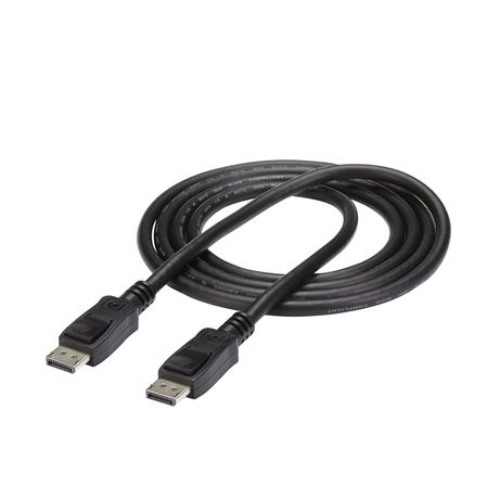 CABLE 1 8M DISPLAYPORT PESTILLO - Imagen 6 de 8 CABLE 1 8M DISPLAYPORT PESTILLO - Imagen 6 de 8