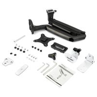 Miniatura 2 de BRAZO DE SOPORTE DE MONITOR PARA ESCRITORIO - NEGRO - VE SA