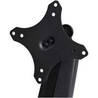 Miniatura 3 de BRAZO DE SOPORTE DE MONITOR PARA ESCRITORIO - NEGRO - VE SA
