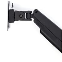 Miniatura 5 de BRAZO DE SOPORTE DE MONITOR PARA ESCRITORIO - NEGRO - VE SA