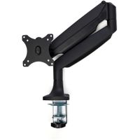 Miniatura 7 de BRAZO DE SOPORTE DE MONITOR PARA ESCRITORIO - NEGRO - VE SA