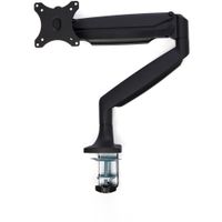 Miniatura 8 de BRAZO DE SOPORTE DE MONITOR PARA ESCRITORIO - NEGRO - VE SA