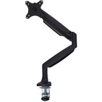 Miniatura 9 de BRAZO DE SOPORTE DE MONITOR PARA ESCRITORIO - NEGRO - VE SA