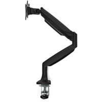 Miniatura 10 de BRAZO DE SOPORTE DE MONITOR PARA ESCRITORIO - NEGRO - VE SA