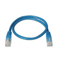 Miniatura 3 de Aisens Cable De Red Rj45 Cat.5E Utp Awg24 Azul 0,5M