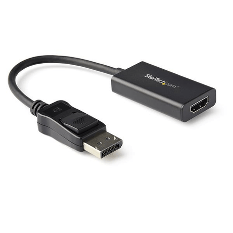 DISPLAYPORT TO HDMI ADAPTER HDR 4K 60HZ DP 1.4 HDMI 2. 0B - Imagen 1 de 1 DISPLAYPORT TO HDMI ADAPTER HDR 4K 60HZ DP 1.4 HDMI 2. 0B - Imagen 1 de 1