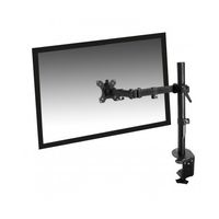 Miniatura 2 de SOPORTE TV MESA 2 MONITORES HASTA 27" EWENT EW1512