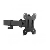 Miniatura 5 de SOPORTE TV MESA 2 MONITORES HASTA 27" EWENT EW1512