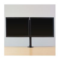Miniatura 6 de SOPORTE TV MESA 2 MONITORES HASTA 27" EWENT EW1512