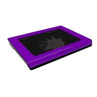 Miniatura 2 de REFRIGERADOR PORTATIL 15,6" APPROX APPNBC06P 12CM + LEDS PURPURA