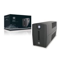 Miniatura 3 de SAI 650VA CONCEPTRONIC 360W 2 SHUCKO PROTECCION LAN MODEM