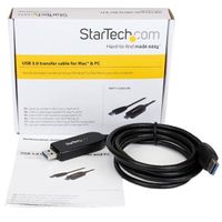 Miniatura 2 de USB 3.0 Data Transfer Cable for Mac+PC
