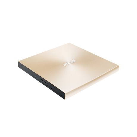 REGRABADORA EXTERNA ASUS SDRW-08U9M-U/GOLD/G/AS/P2G SLIM RETAIL DORADA (COMPATIBLE M-DISC) - Imagen 2 de 7 REGRABADORA EXTERNA ASUS SDRW-08U9M-U/GOLD/G/AS/P2G SLIM RETAIL DORADA (COMPATIBLE M-DISC) - Imagen 2 de 7