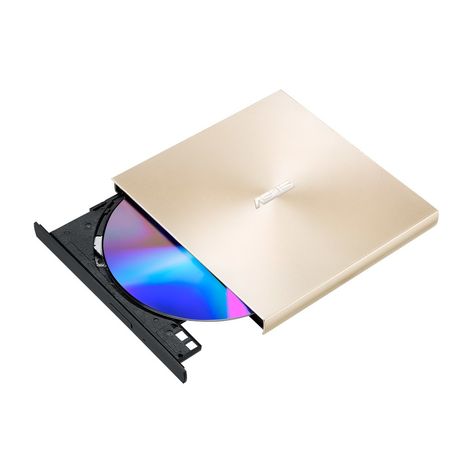 REGRABADORA EXTERNA ASUS SDRW-08U9M-U/GOLD/G/AS/P2G SLIM RETAIL DORADA (COMPATIBLE M-DISC) - Imagen 6 de 7 REGRABADORA EXTERNA ASUS SDRW-08U9M-U/GOLD/G/AS/P2G SLIM RETAIL DORADA (COMPATIBLE M-DISC) - Imagen 6 de 7