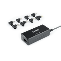 Miniatura 1 de Tooq Cargador portátil 65W auto 12 conectores