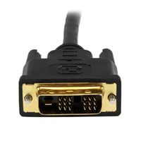 Miniatura 2 de CABLE HDMI A DVI 1 5M DVI-D