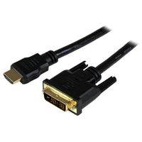 Miniatura 6 de CABLE HDMI A DVI 1 5M DVI-D