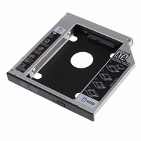 Miniatura 1 de EWENT ADAP.HDD/SSD SATA PARA UNIDAD ÓPTICA 12.7mm