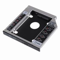 Miniatura 2 de EWENT ADAP.HDD/SSD SATA PARA UNIDAD ÓPTICA 12.7mm