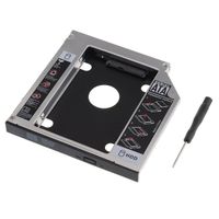 Miniatura 3 de EWENT ADAP.HDD/SSD SATA PARA UNIDAD ÓPTICA 12.7mm
