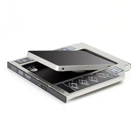 EWENT ADAP.HDD/SSD SATA PARA UNIDAD ÓPTICA 12.7mm - Imagen 6 de 7 EWENT ADAP.HDD/SSD SATA PARA UNIDAD ÓPTICA 12.7mm - Imagen 6 de 7