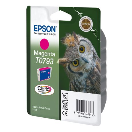 Ink/T0793 Owl 11.1ml MG - Imagen 3 de 3 Ink/T0793 Owl 11.1ml MG - Imagen 3 de 3