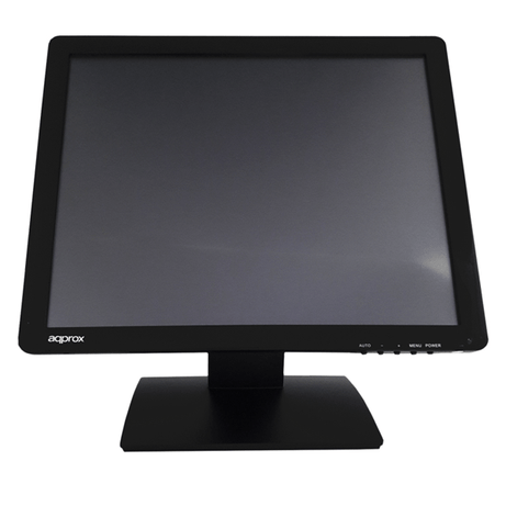 approx APPMT19W5 Monitor Táctil 19 Usb/Vesa - Imagen 1 de 7 approx APPMT19W5 Monitor Táctil 19 Usb/Vesa - Imagen 1 de 7