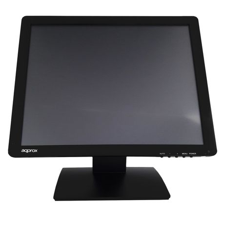 approx APPMT19W5 Monitor Táctil 19 Usb/Vesa - Imagen 2 de 7 approx APPMT19W5 Monitor Táctil 19 Usb/Vesa - Imagen 2 de 7