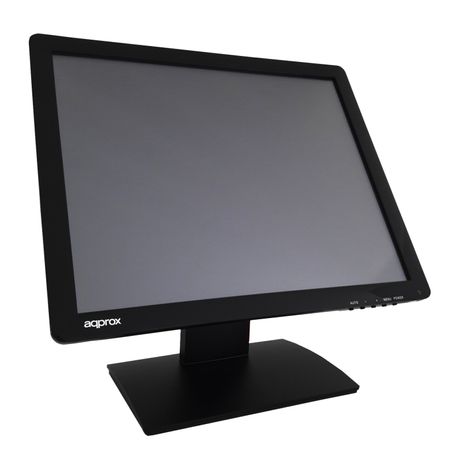 approx APPMT19W5 Monitor Táctil 19 Usb/Vesa - Imagen 3 de 7 approx APPMT19W5 Monitor Táctil 19 Usb/Vesa - Imagen 3 de 7