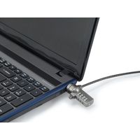 Miniatura 5 de CABLE SEGURIDAD CONCEPTRONIC CNBCOMLOCK18 BLOQUEO NUMERICO 4 DIGITOS