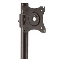 Miniatura 4 de SOPORTE VERTICAL ACERO PARA 2 MONITORES BASE AJUSTABLE VE SA
