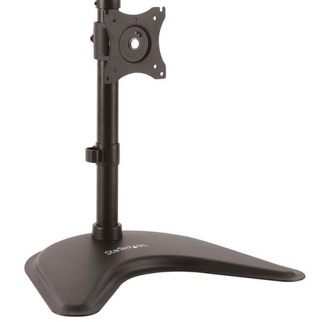 SOPORTE VERTICAL ACERO PARA 2 MONITORES BASE AJUSTABLE VE SA - Imagen 5 de 7 SOPORTE VERTICAL ACERO PARA 2 MONITORES BASE AJUSTABLE VE SA - Imagen 5 de 7
