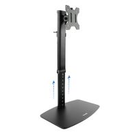Miniatura 3 de Tooq DB1127TN-B Soporte mesa monitor/tv 17-27