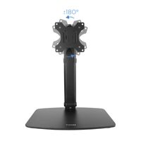 Miniatura 5 de Tooq DB1127TN-B Soporte mesa monitor/tv 17-27