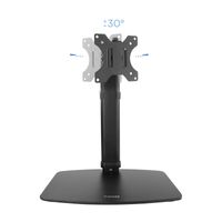 Miniatura 6 de Tooq DB1127TN-B Soporte mesa monitor/tv 17-27