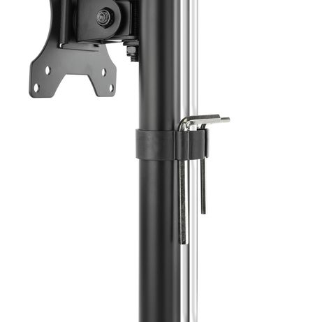 Tooq DB1127TN-B Soporte mesa monitor/tv 17-27 - Imagen 8 de 13 Tooq DB1127TN-B Soporte mesa monitor/tv 17-27 - Imagen 8 de 13