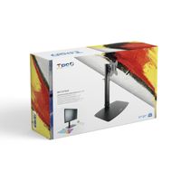 Miniatura 11 de Tooq DB1127TN-B Soporte mesa monitor/tv 17-27