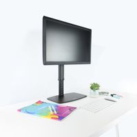Miniatura 13 de Tooq DB1127TN-B Soporte mesa monitor/tv 17-27