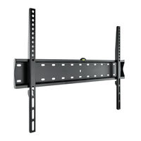 Miniatura 1 de SOPORTE MONITOR/TV TOOQ LP4170F-B 37´´/70´´ MAX.40KG NEGRO
