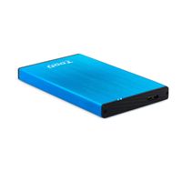 Miniatura 3 de CAJA HDD TOOQ TQE-2527BL 2.5´´ SATA USB3.0/3.1 9,5MM GEN1 AZUL