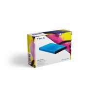 Miniatura 9 de CAJA HDD TOOQ TQE-2527BL 2.5´´ SATA USB3.0/3.1 9,5MM GEN1 AZUL