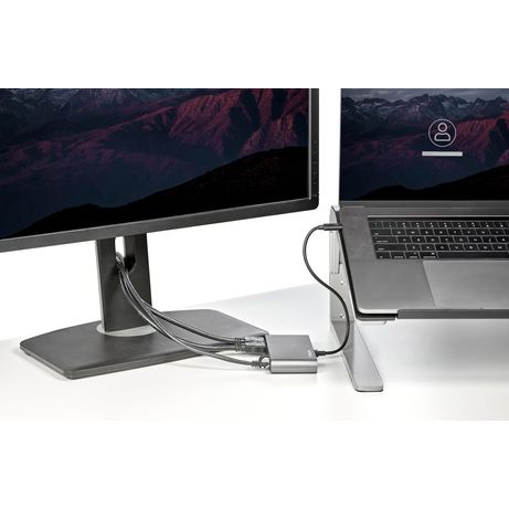 Thunderbolt 3 mini dock x2 HDMI monitors - Imagen 2 de 8 Thunderbolt 3 mini dock x2 HDMI monitors - Imagen 2 de 8