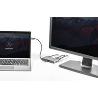 Miniatura 3 de Thunderbolt 3 mini dock x2 HDMI monitors