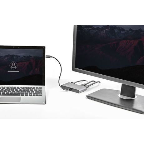 Thunderbolt 3 mini dock x2 HDMI monitors - Imagen 3 de 8 Thunderbolt 3 mini dock x2 HDMI monitors - Imagen 3 de 8