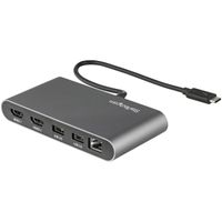 Miniatura 5 de Thunderbolt 3 mini dock x2 HDMI monitors