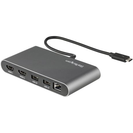 Thunderbolt 3 mini dock x2 HDMI monitors - Imagen 5 de 8 Thunderbolt 3 mini dock x2 HDMI monitors - Imagen 5 de 8